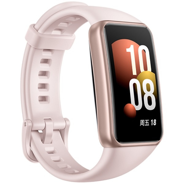 Honor Band 7 Standard Edition Smart Watch Pink