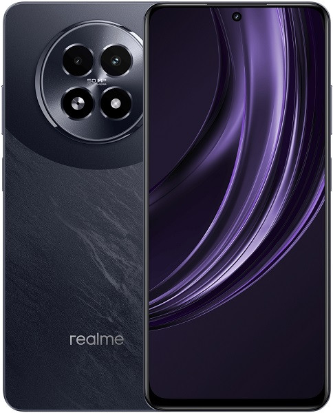 Realme 13 5G Dual Sim 512GB Black (12GB RAM) - China Version