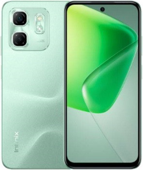 Infinix Hot 50i X6531B Dual Sim 128GB Sage Green (4GB RAM) - Global Version