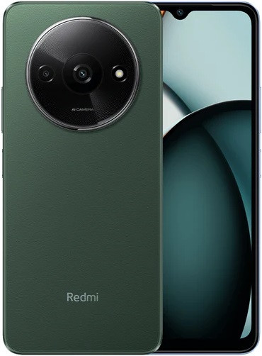 Xiaomi Redmi A3 Dual Sim 64GB Green (3GB RAM) - Global Version