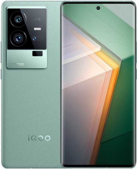 Vivo iQOO 11 Pro 5G V2254A Dual Sim 512GB Green (16GB RAM) - China Version