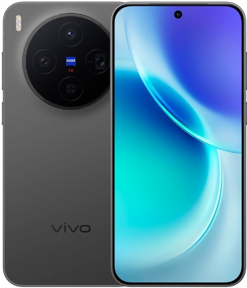 Vivo X300 5G V2509A Dual Sim 512GB Black (12GB RAM) - China Version Vivo X300 5G V2509A Dual Sim 512GB Black (12GB RAM) - China Version