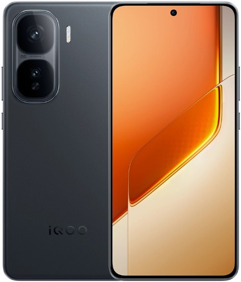 Vivo iQOO Neo10 Pro Plus 5G V2463A Dual Sim 1TB Black (16GB RAM) - China Version