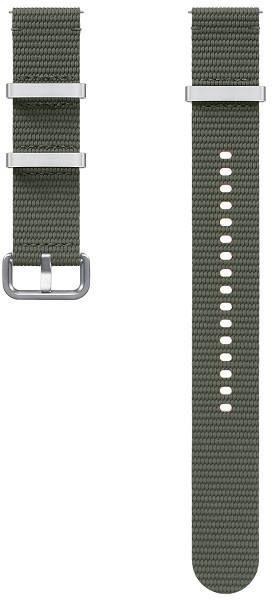 Samsung Galaxy Watch 7 Athleisure Band (20mm) M/L Green