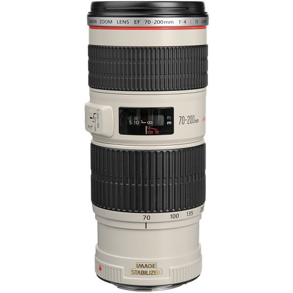 Canon EF 70-200mm f/4.0L IS USM