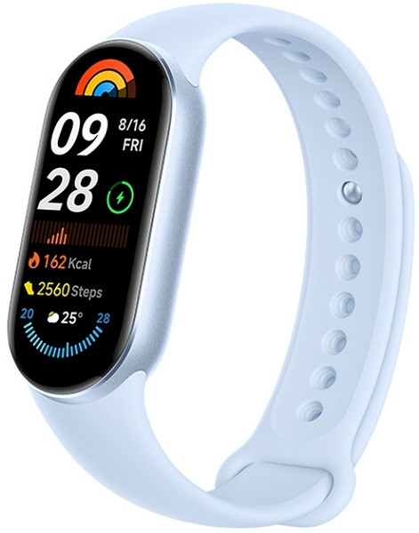 Xiaomi Smart Band 9 Blue