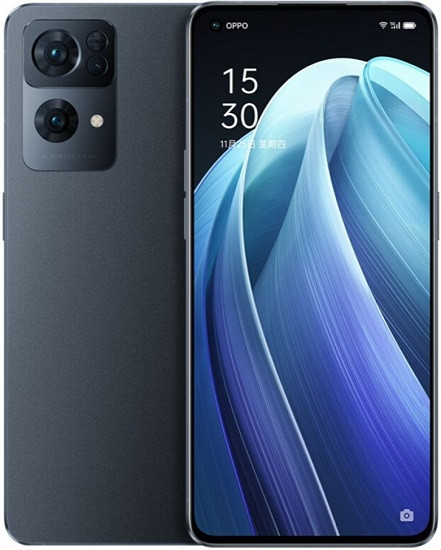 OPPO Reno 7 Pro 5G Dual Sim 256GB Black (12GB RAM) - Global Version OPPO Reno 7 Pro 5G Dual Sim 256GB Black (12GB RAM) - Global Version