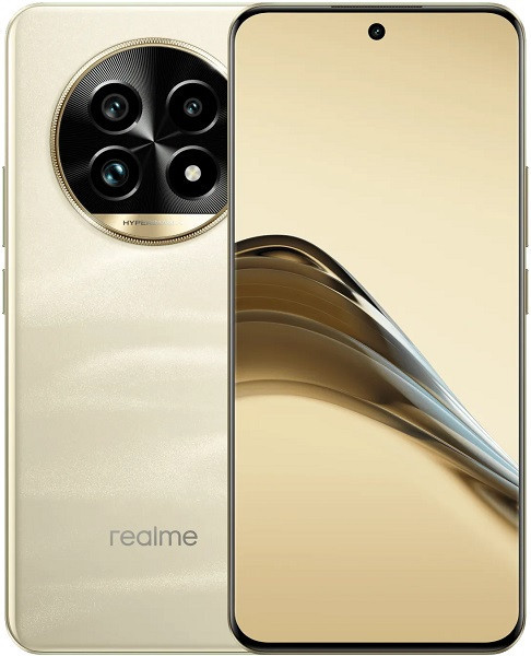 Realme 13 Pro Plus 5G Dual Sim 256GB Gold (8GB RAM) - Global Version