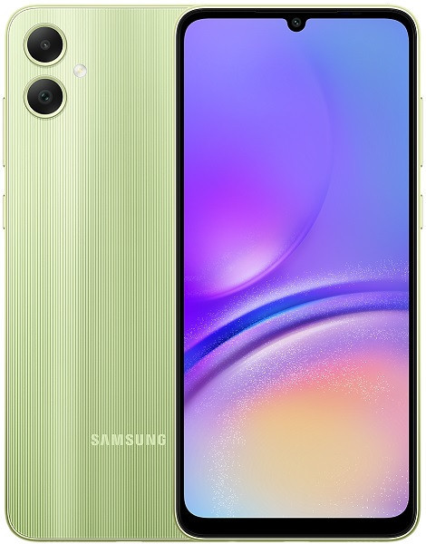 Samsung Galaxy A05 SM-A055FD Dual Sim 128GB Green (4GB RAM)