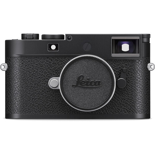 Leica M11-P Rangefinder Camera Black