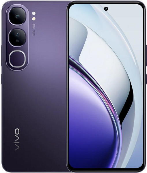 Vivo V40 Lite 5G Dual Sim 512GB Dynamic Black (12GB RAM) - Global Version