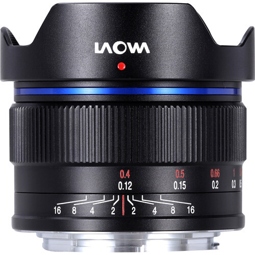 Laowa 10mm f/2 Zero-D Lens (M4/3 Mount)