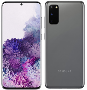 Samsung Galaxy S20 5G Dual Sim G9810 128GB Grey (12GB RAM)
