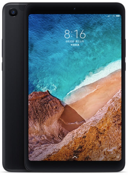 Xiaomi Mi Pad 4 Wifi 64GB Black (4GB RAM)