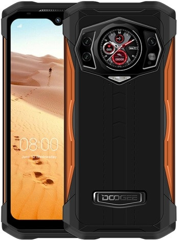 doogee s98 pro rugged smartphone