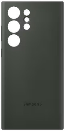 Samsung Galaxy S23 Ultra Silicone Case Khaki