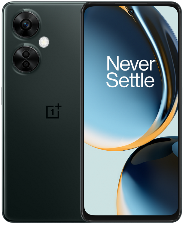 OnePlus Nord CE 3 5G CPH2569 Dual Sim 256GB Chromatic Gray (12GB RAM) - Global Version