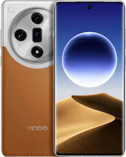 Oppo Find X7 5G PHZ110 Dual Sim 512GB Brown (16GB RAM) - China Version