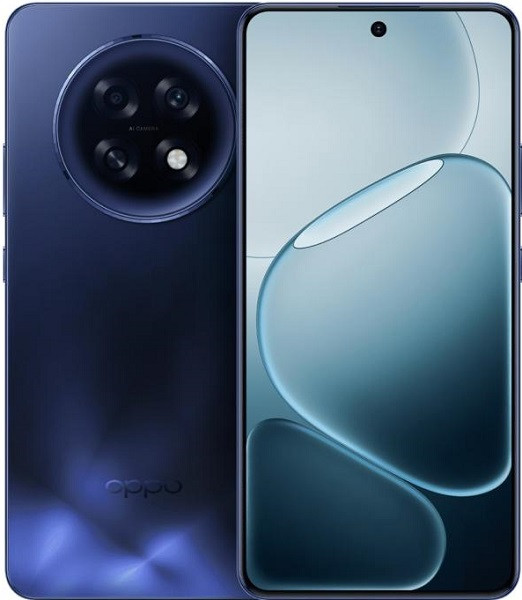 Oppo K13s 5G PLL110 Dual Sim 256GB Blue (12GB RAM) - China Version
