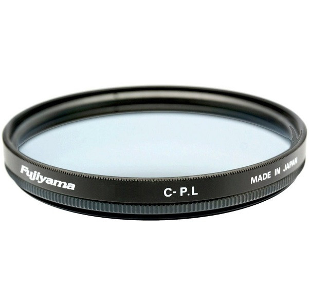 Fujiyama 37mm CPL Filter Black