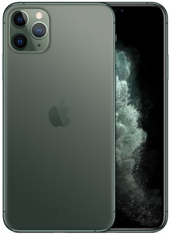 Apple iPhone 11 Pro Max 64GB Green (eSIM)