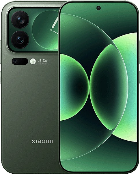 Xiaomi 17 Pro 5G Dual Sim 256GB Green (12GB RAM) - China Version