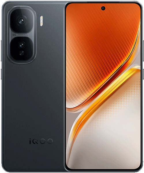 Vivo iQOO Neo10 Pro 5G V2426A Dual Sim 512GB Black (16GB RAM) - China Version