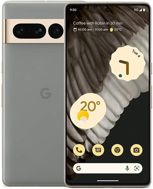 Google Pixel 7 Pro 5G GE2AE 512GB Hazel (12GB RAM)