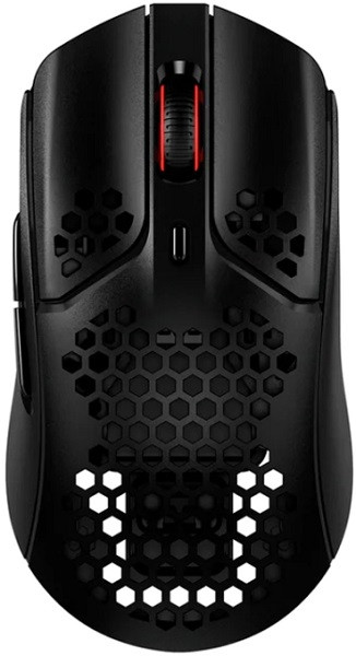 HyperX Pulsefire Haste RGB E-sports Gaming Wireless Mouse Black
