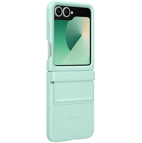 Samsung Galaxy Z Flip 6 Kindsuit Case Mint