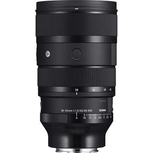 Sigma 28-45mm f/1.8 DG DN | Art Lens (L Mount)