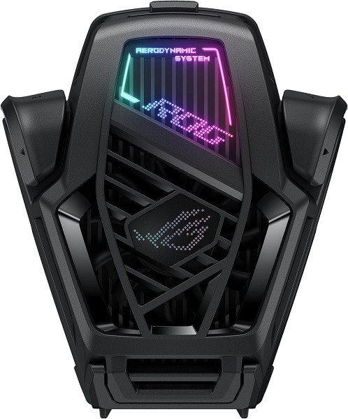 Asus AeroActive Cooler X for ASUS ROG Phone 8 (Black)