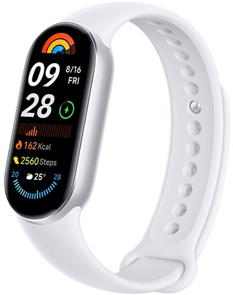 Xiaomi Smart Band 9 Global Silver