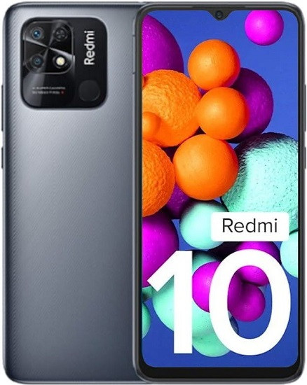 xiaomi redmi 10c 64gb 4gb