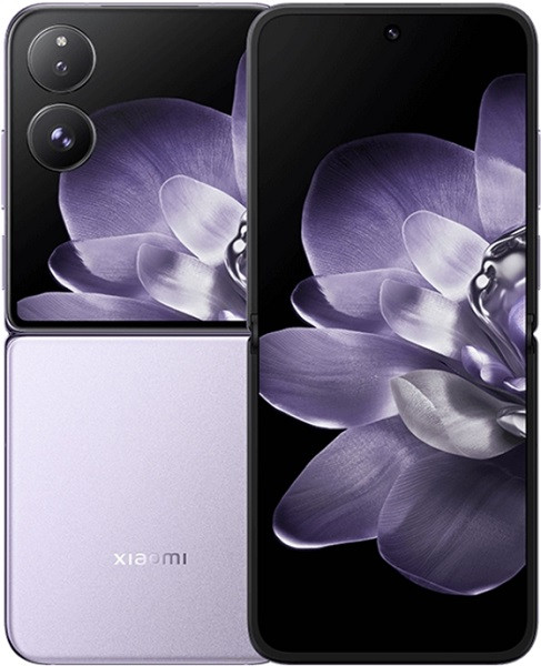 Xiaomi Mix Flip 5G Dual Sim 1TB Phantom Purple (16GB RAM) - China Version