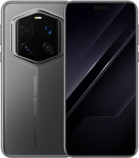 Honor Magic 7 RSR Porsche Design 5G PTP-AN20 Dual Sim 512GB Agate Grey (16GB RAM) - China Version