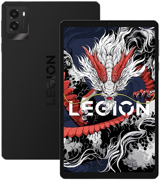 Lenovo Legion Y700 2024 Gaming Tablet 8.8 inch Wifi 256GB Black (12GB RAM)