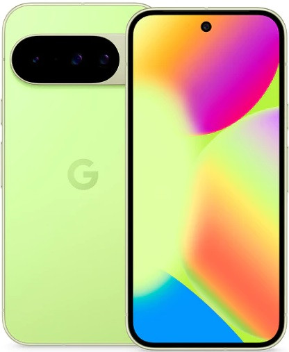 Google Pixel 10 5G GK2MP 256GB Lemongrass (12GB RAM)