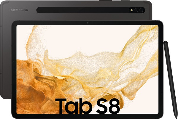 Samsung Galaxy Tab S8 11 inch 2022 SM-X706B 5G 256GB Graphite (8GB RAM) Samsung Galaxy Tab S8 11 inch 2022 SM-X706B 5G 256GB Graphite (8GB RAM)