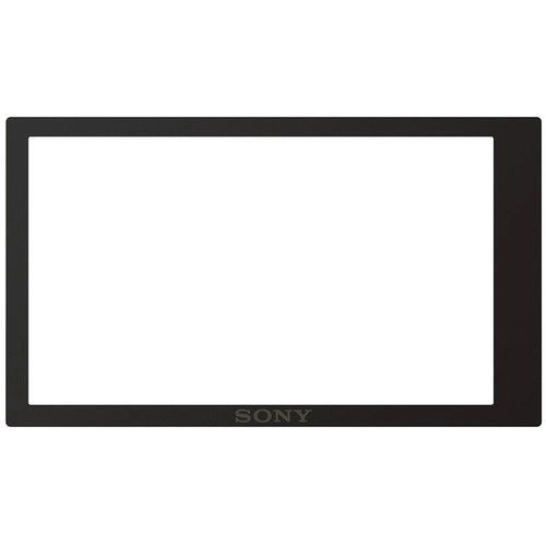 Sony PCK-LM17 Semi-Hard LCD Protector