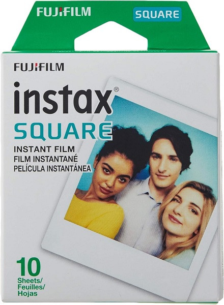 Fujifilm Instax Square Instant Film (10 sheets)