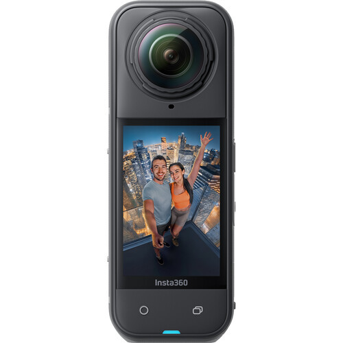Insta360 X5 Premium Lens Guards bundle