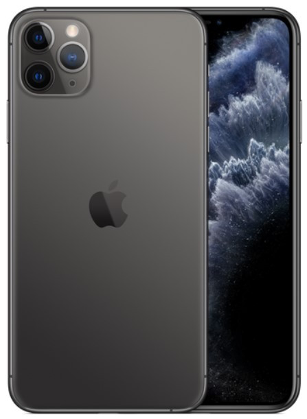 Apple iPhone 11 Pro Max 512GB Grey (eSIM)