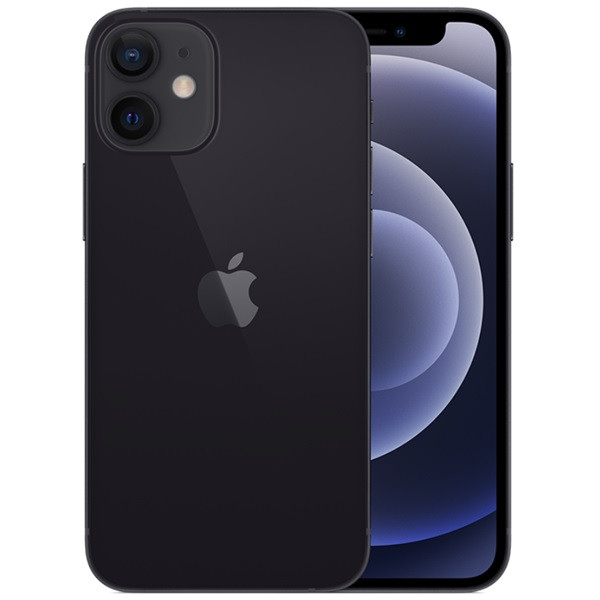 Apple iPhone 12 mini 5G A2399 256GB Black (eSIM) Apple iPhone 12 mini 5G A2399 256GB Black (eSIM)