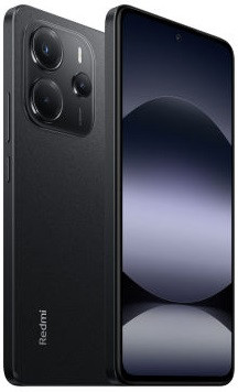 Xiaomi Redmi Note 14 Dual Sim 256GB Midnight Black (8GB RAM) - Global Version