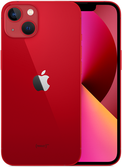 Apple iPhone 13 5G A2633 256GB Red (eSIM)