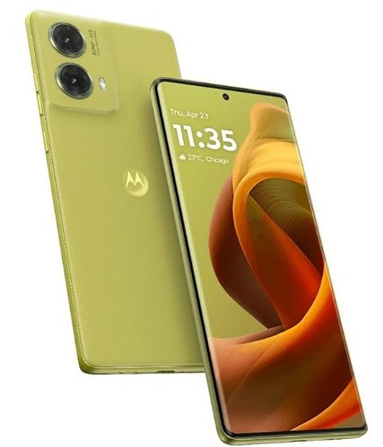 Motorola Moto G85 5G 256GB Olive Green (12GB RAM) - Global Version