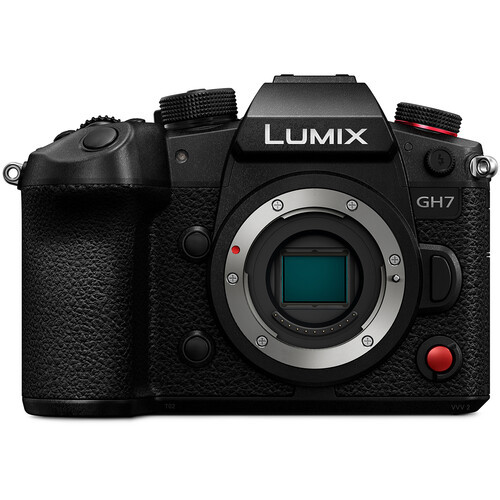 Panasonic Lumix DC-GH7 Body Only