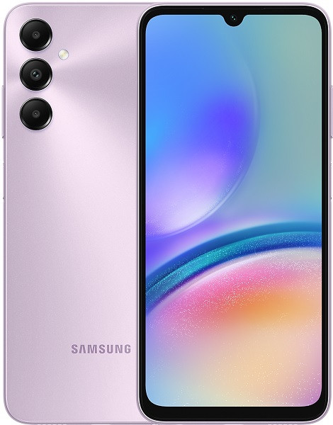 Samsung Galaxy A05s SM-A057FD Dual Sim 128GB Violet (6GB RAM)