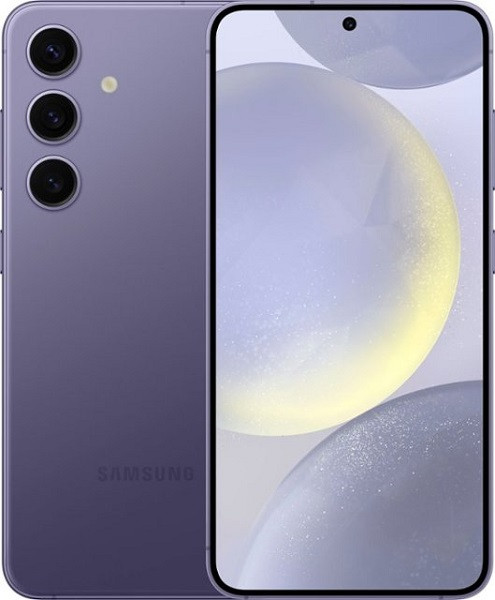 Samsung Galaxy S24 Plus 5G SM-S9260 Dual Sim 512GB Cobalt Violet (12GB RAM) - No Esim